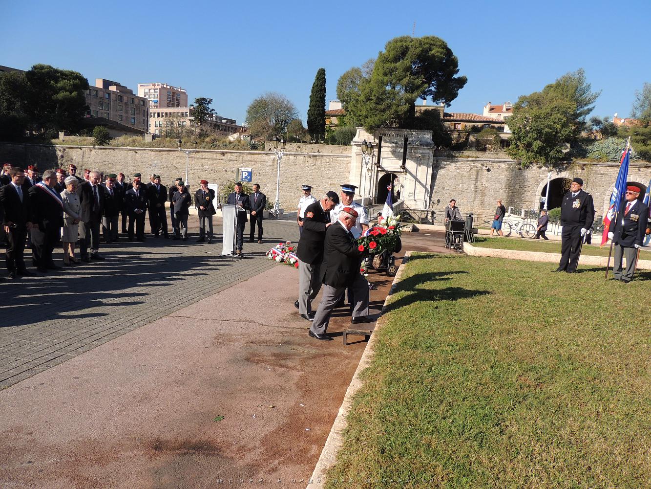 2018 10 23 TOULON CEREMONIE DU 35 EME ANNIVERSAIRE DE L ATTENTAT DU DRAKKAR A BEYROUTH (81).JPG -           